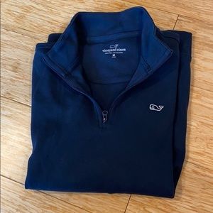 Blue vineyard vine light sweater